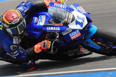 Cortese leads World Supersport tussle