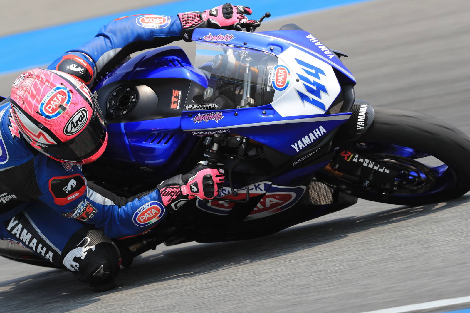 Thailand - Warm-up results
