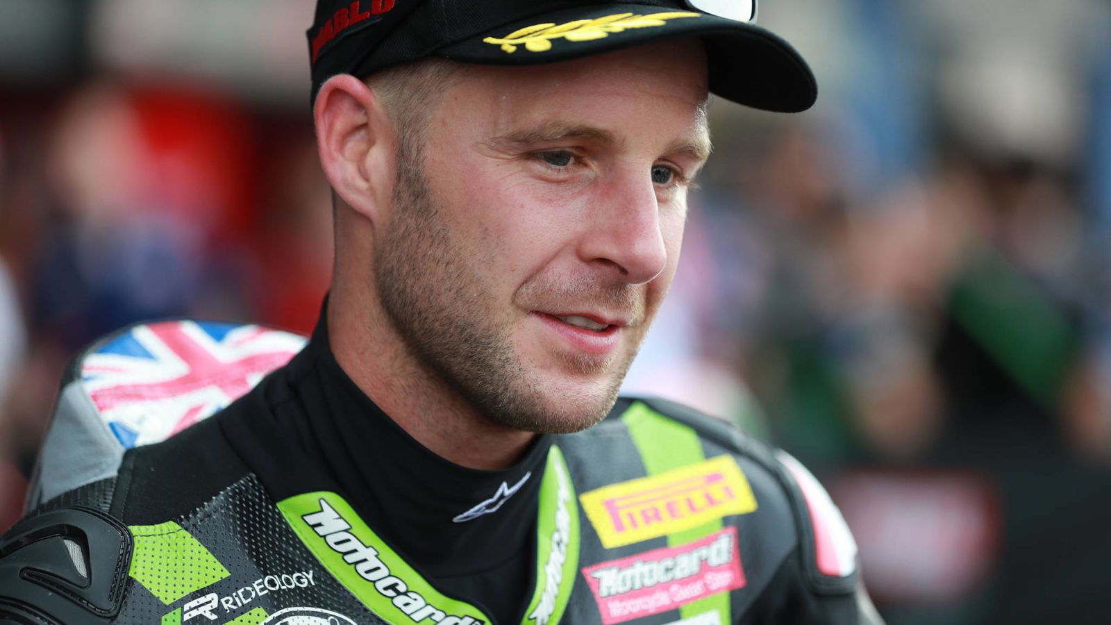 Rea bergabung dengan tim Kawasaki untuk Suzuka 8 Hours