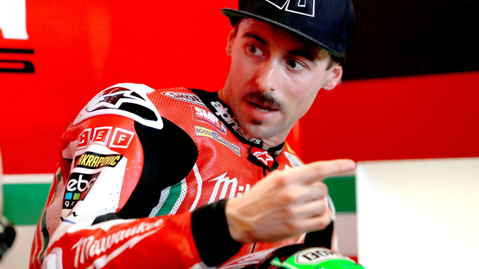 Laverty targets early return at Imola