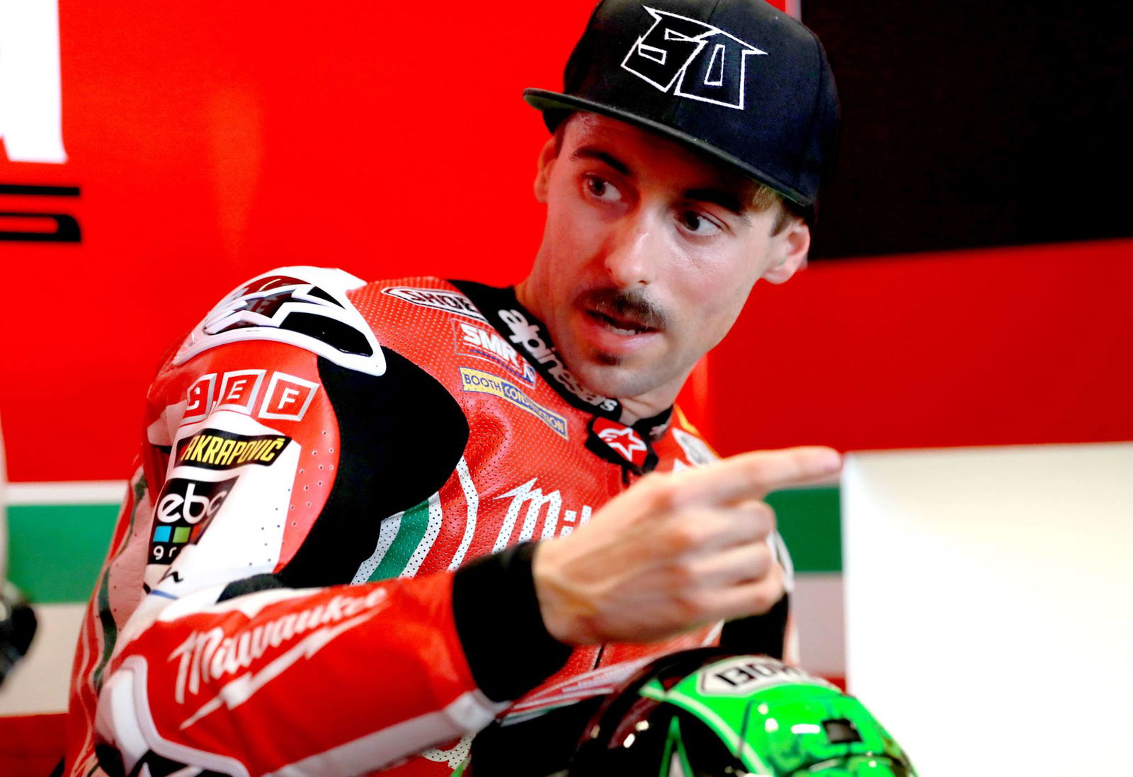 “Nothing stands still” as Davies looks to extend Imola run