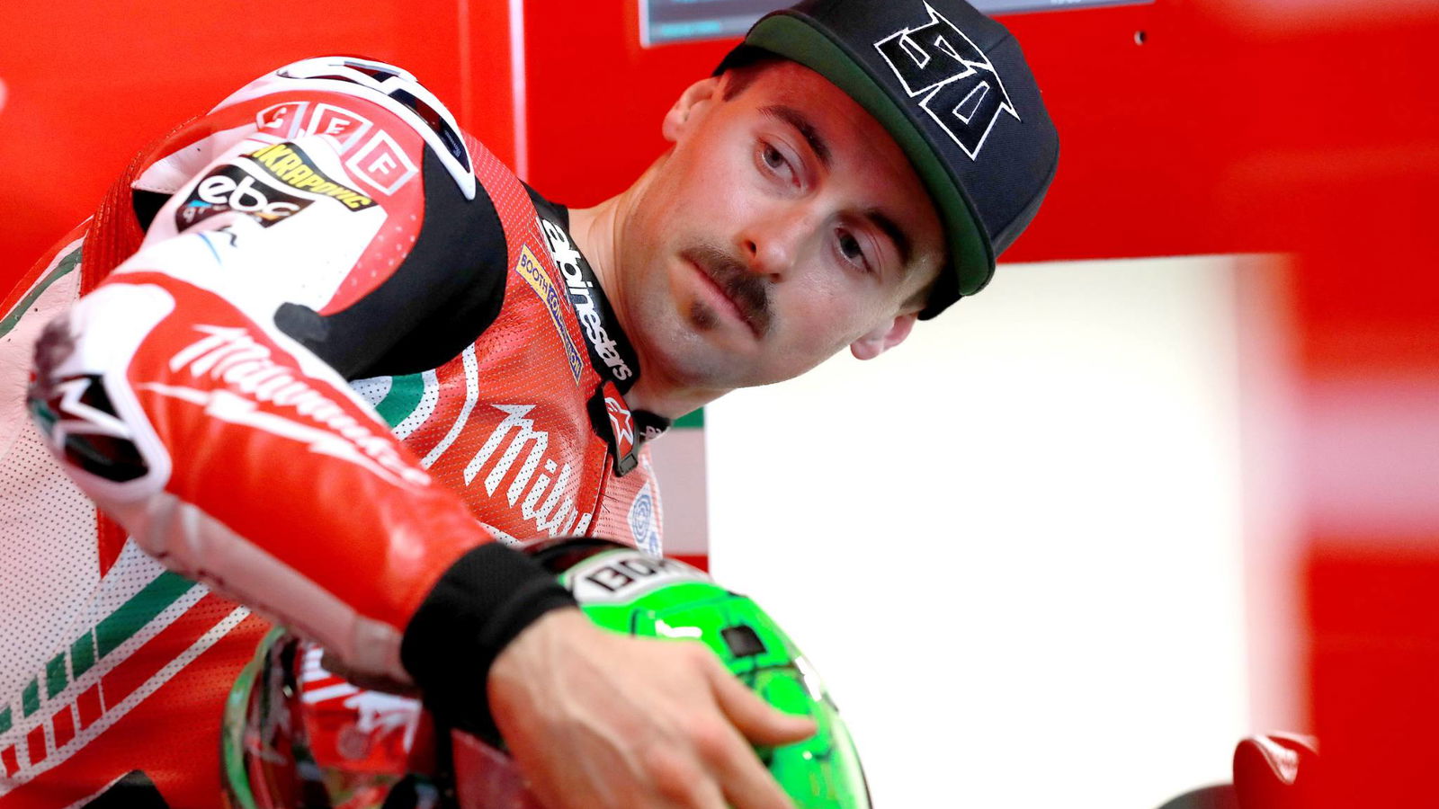 Laverty suffers broken pelvis in Torres clash