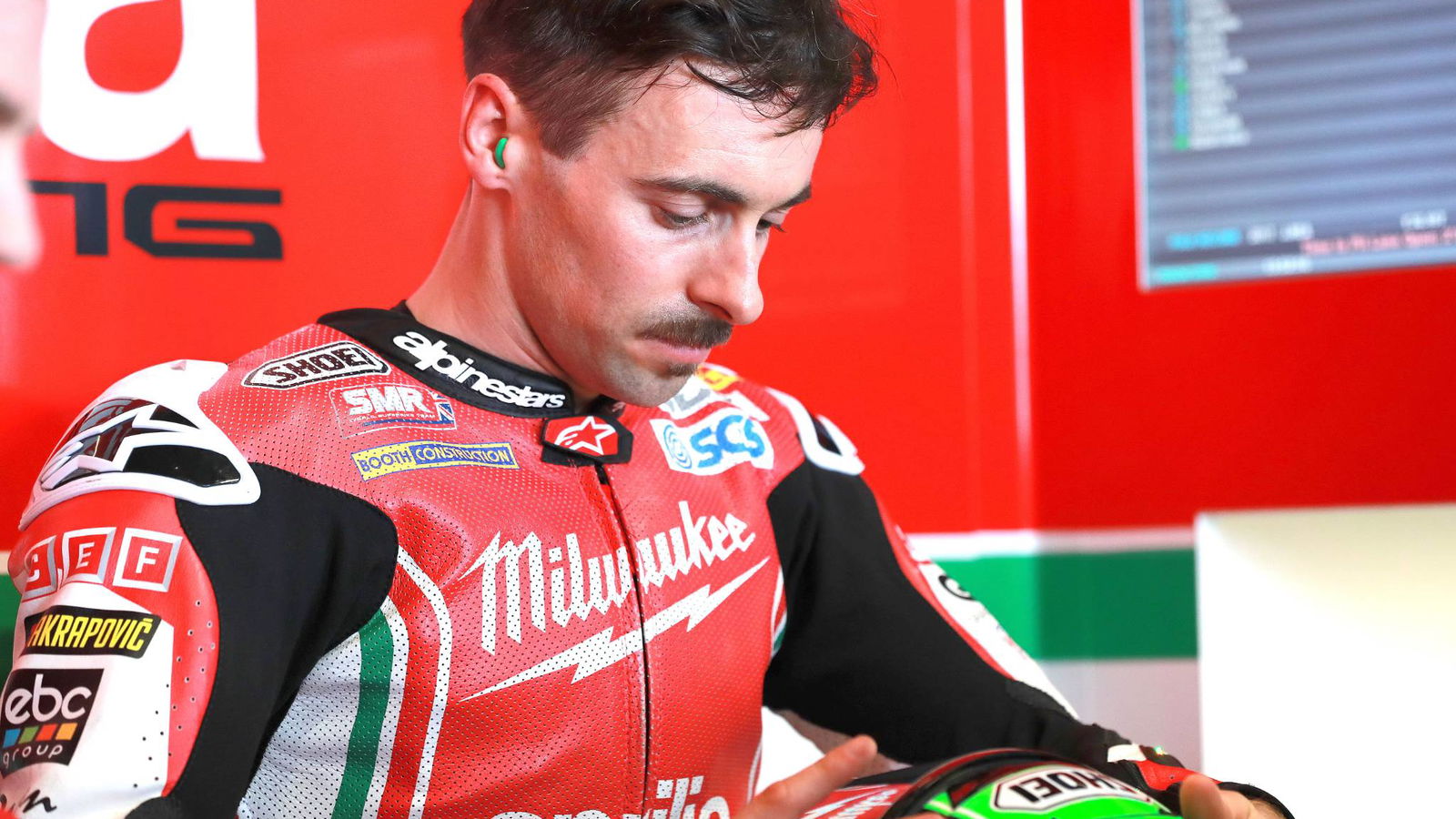 Laverty to miss three World Superbike rounds with injury