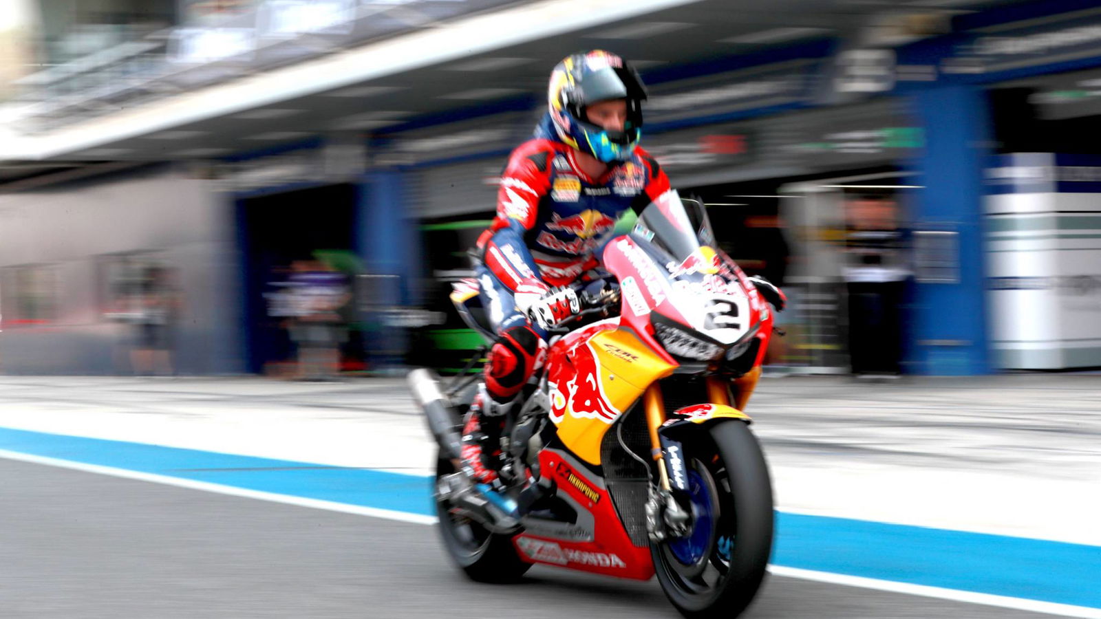 Red Bull Honda mengonfirmasi peralihan Magneti Marelli untuk sisa 2018
