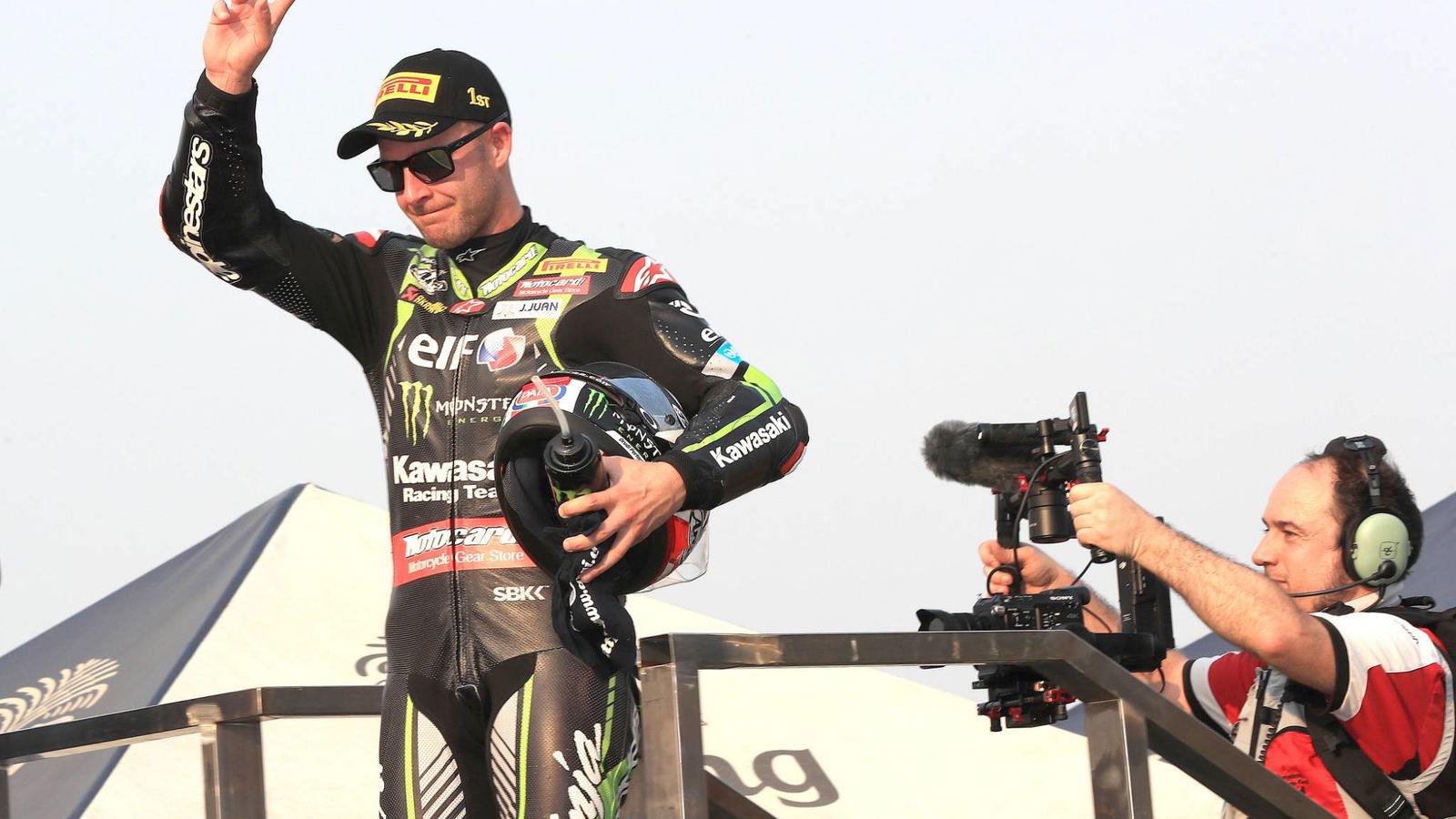 Rea on future: World Superbike ticks all the boxes