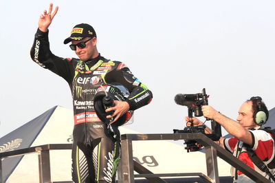 Rea on future: World Superbike ticks all the boxes