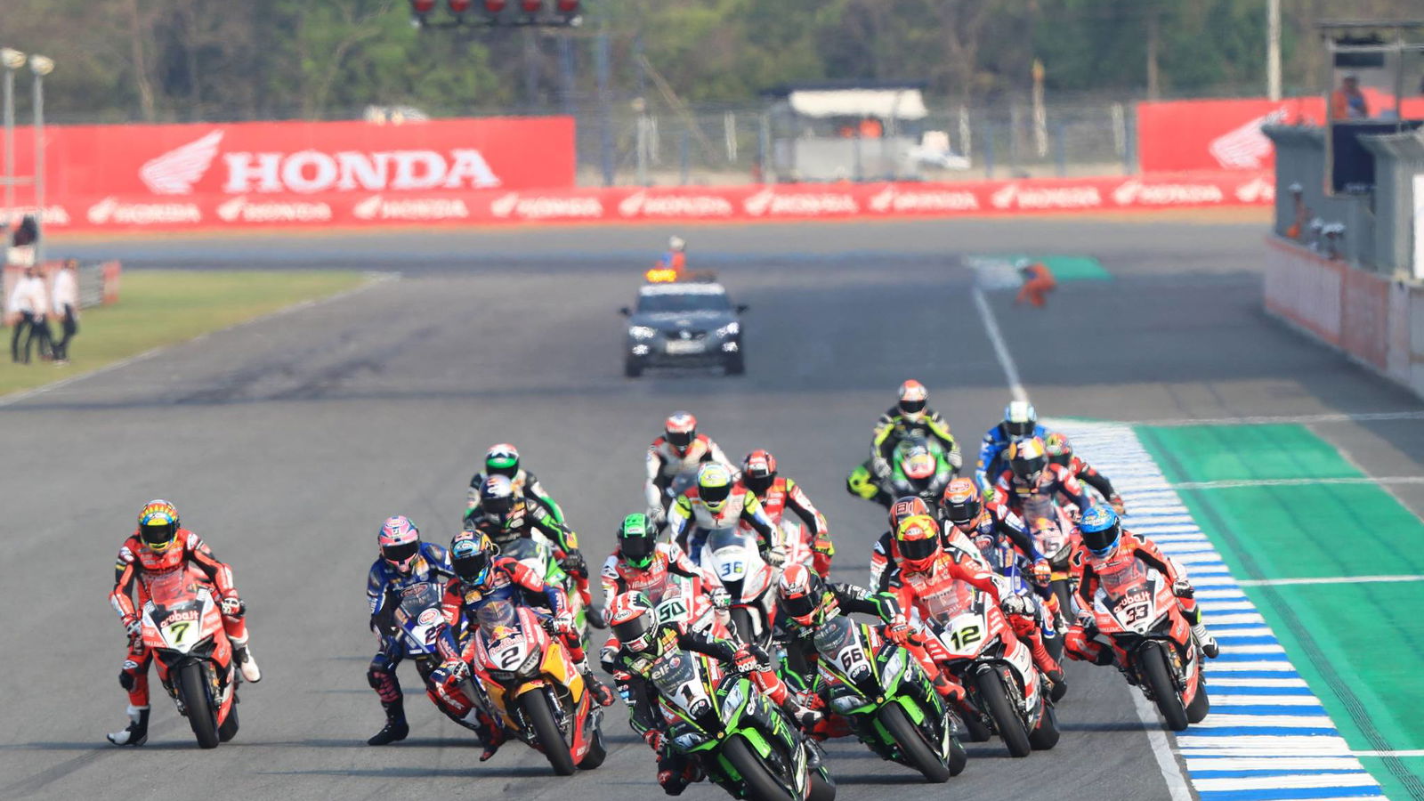 Argentina round confirmed on 2018 World Superbike calendar