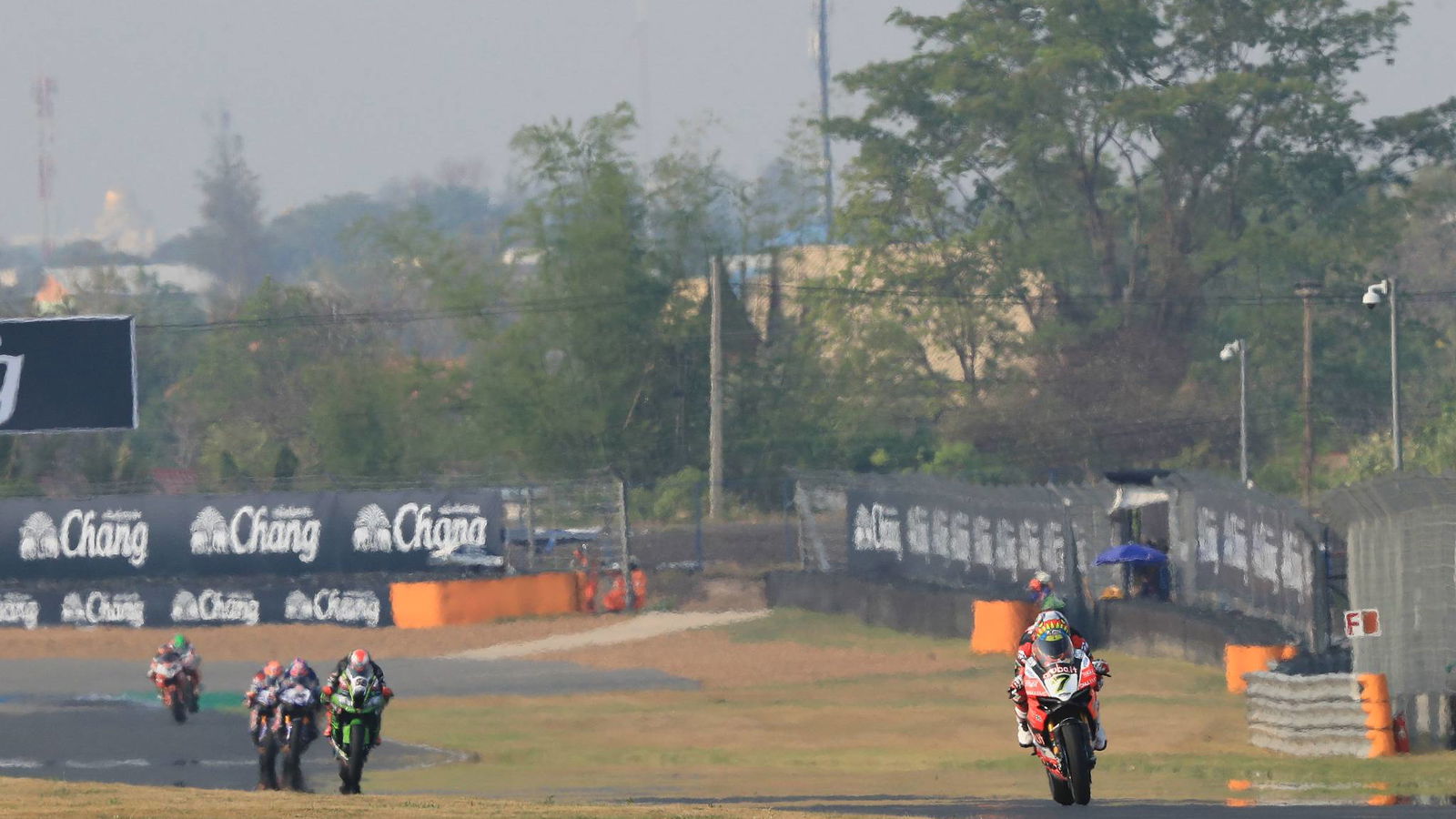Thailand - Race results (2)