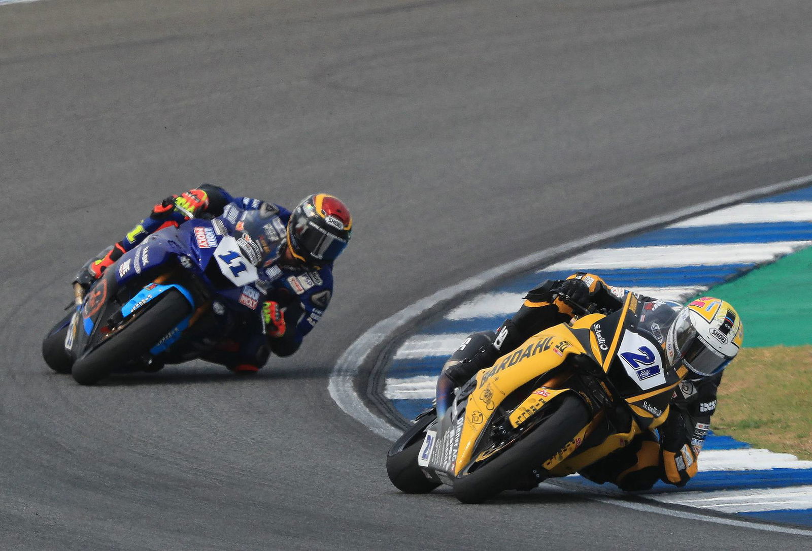 Assen - Free practice results (1)