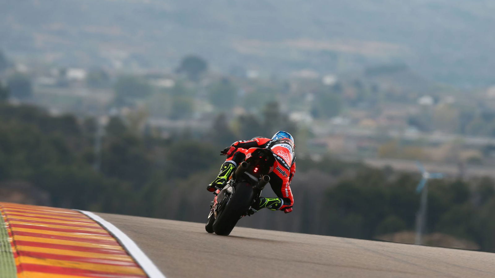 Aragon - Hasil kualifikasi Superpole penuh