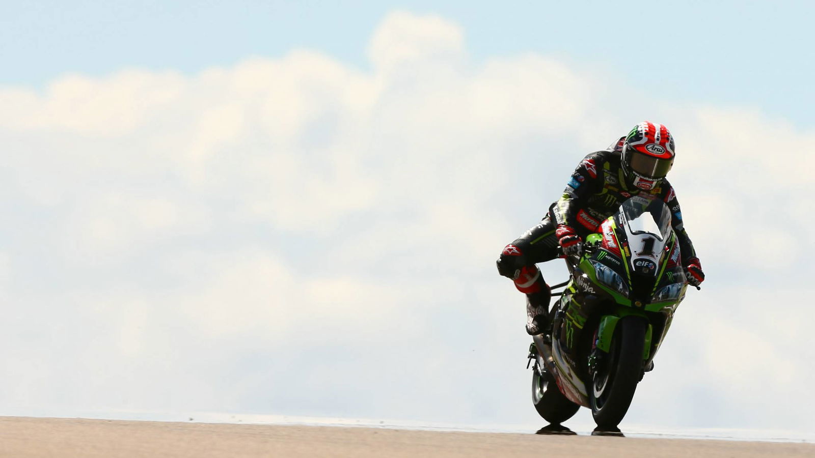 Rea leads van der Mark in opening practice at Assen