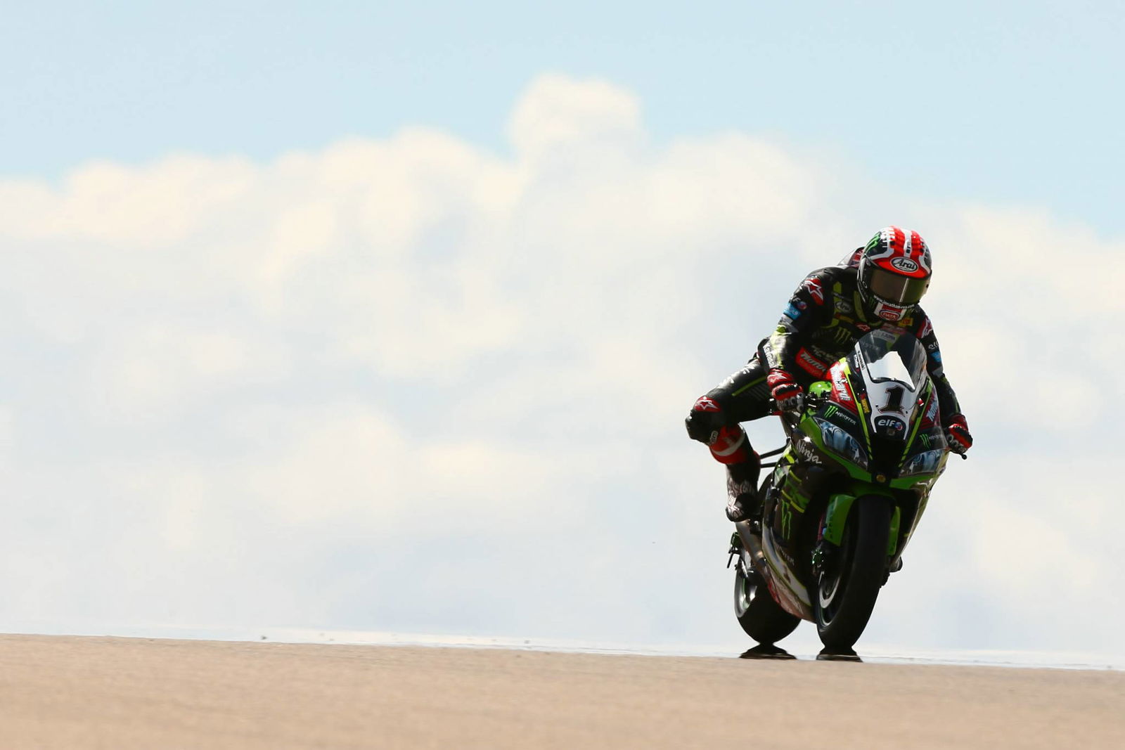 Assen - Free practice results (1)