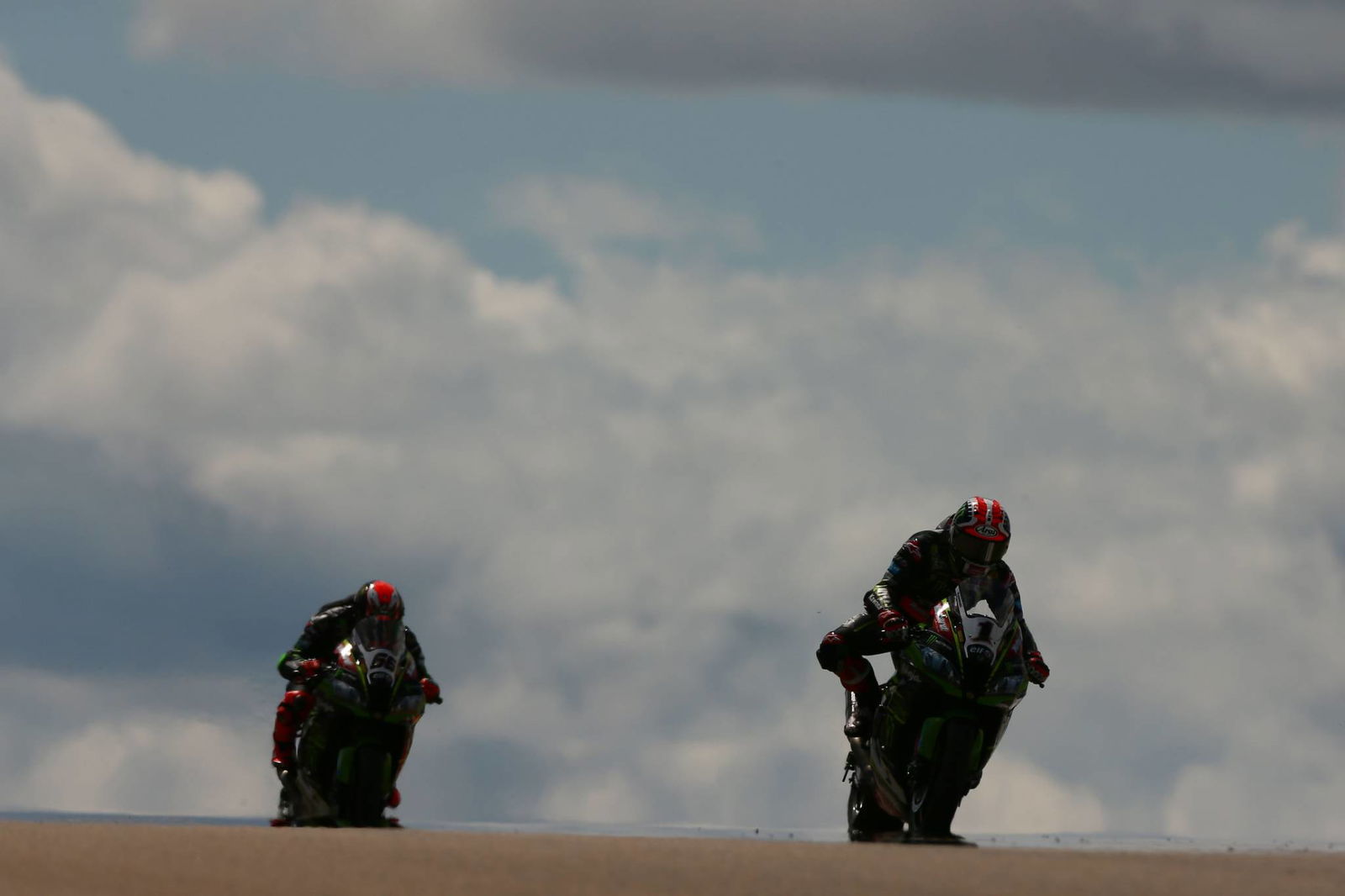 Assen - Hasil latihan bebas (3)