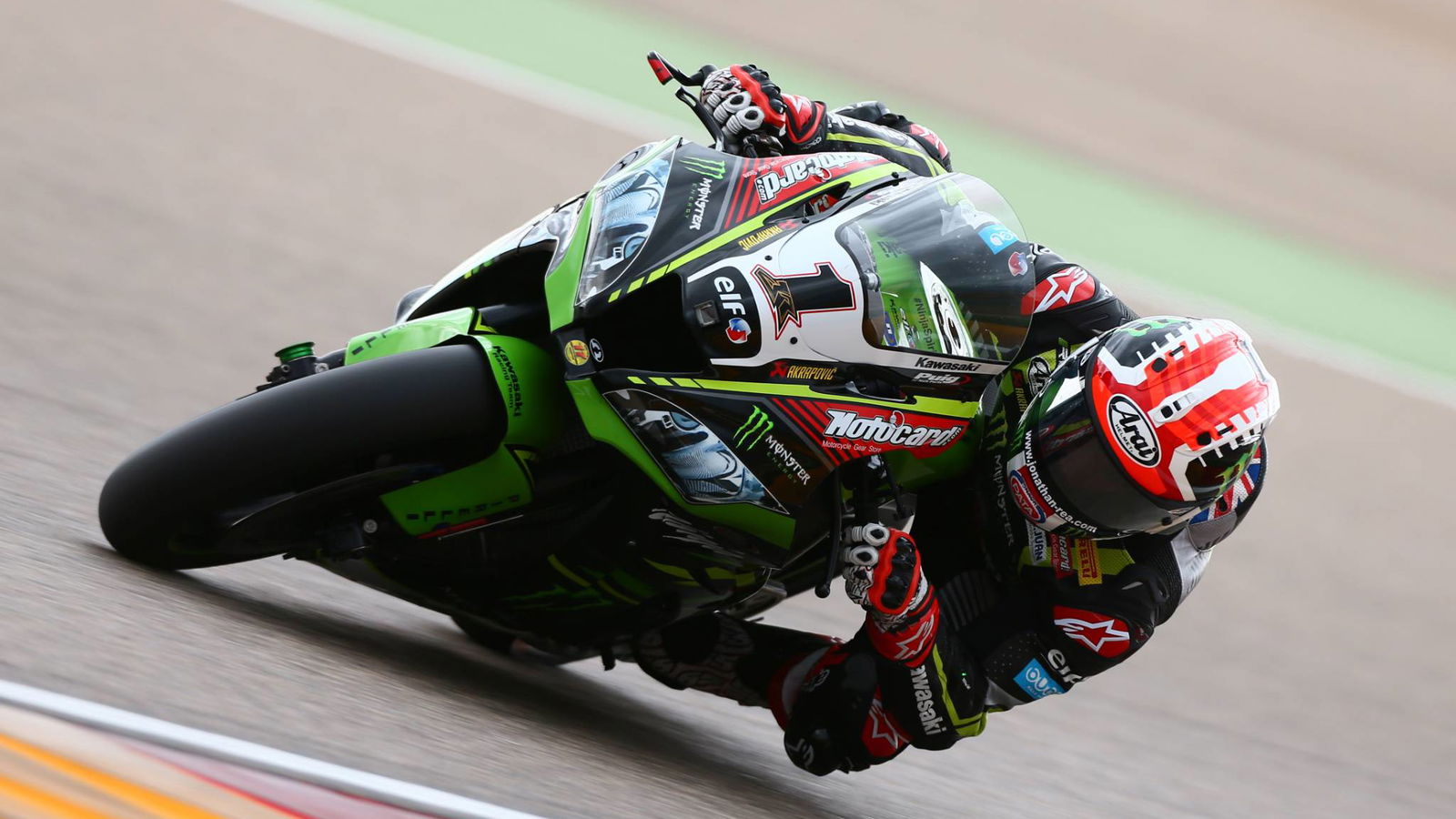 Aragon - Hasil latihan bebas (4)