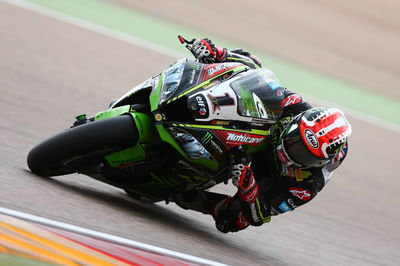 Aragon - Free practice results (4)