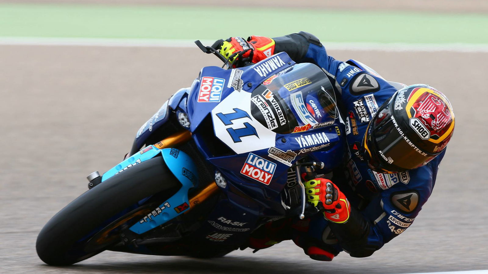 Cortese powers to first World Supersport win