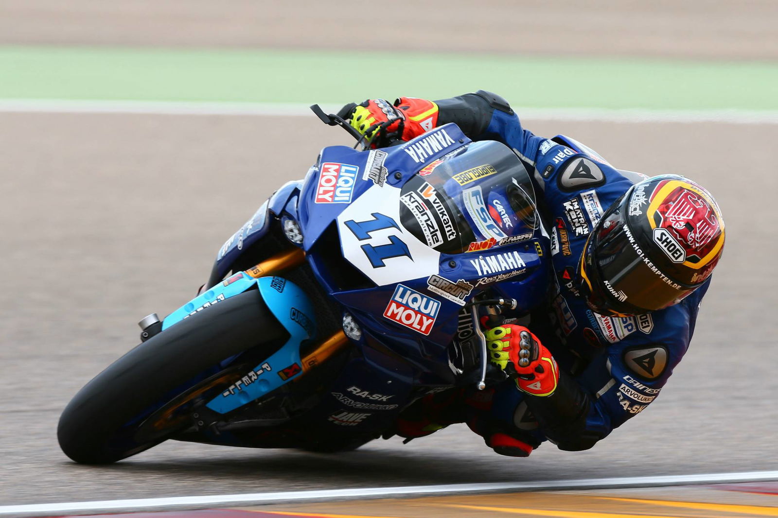 Assen - Free practice results (1)