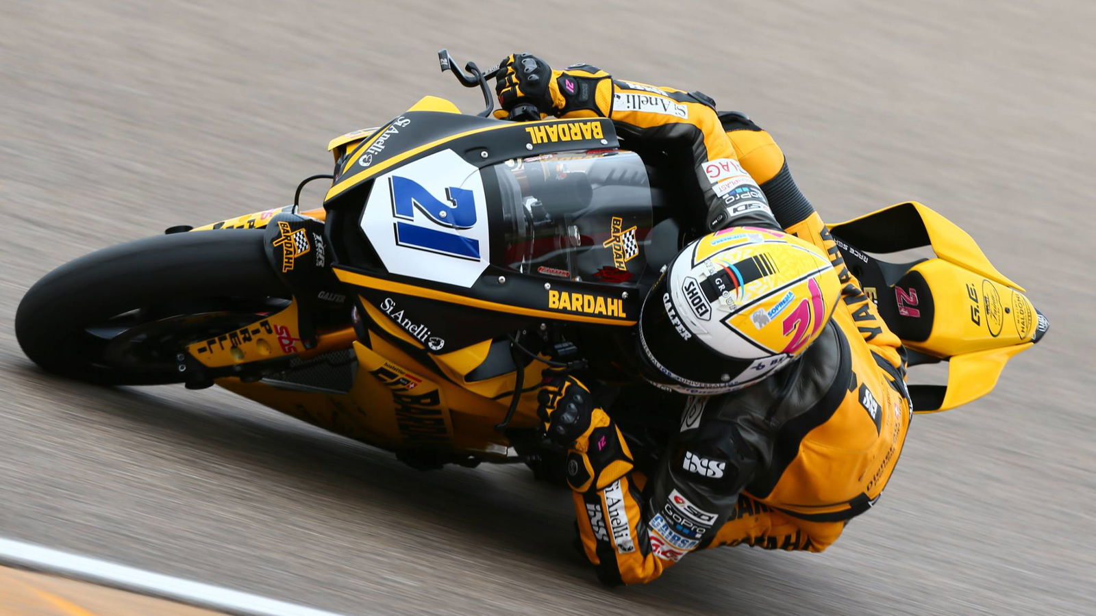 Assen - Free practice results (1)