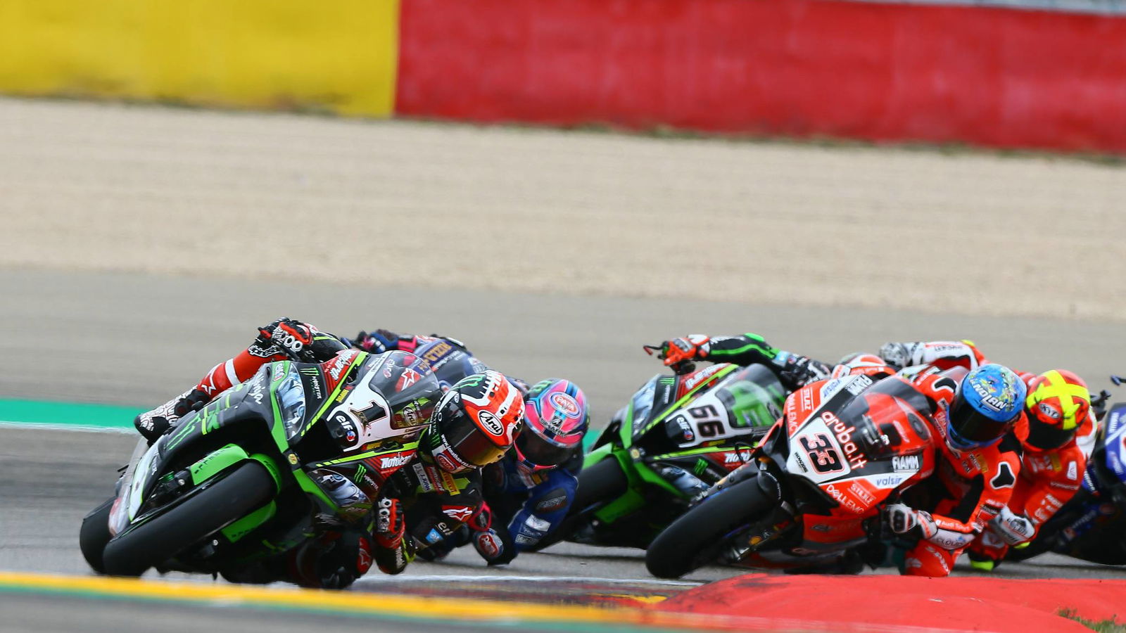 Tidak ada perubahan batas putaran sampai setelah putaran Donington Park