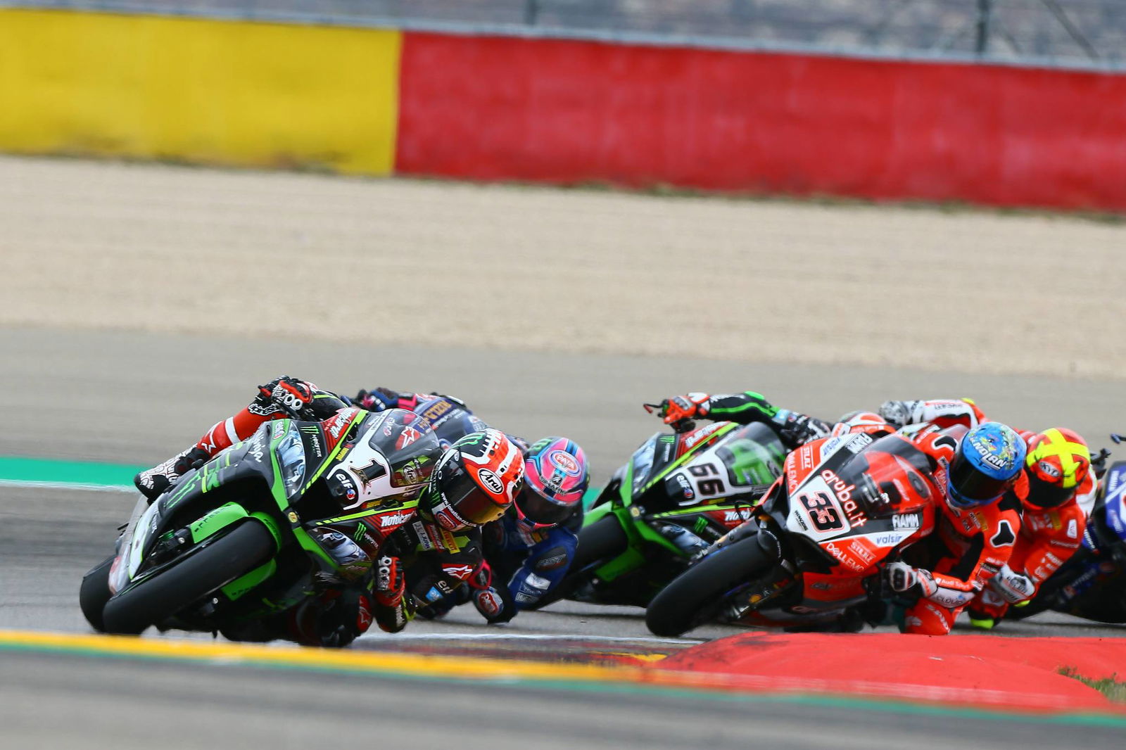 Assen - Hasil Superpole Penuh