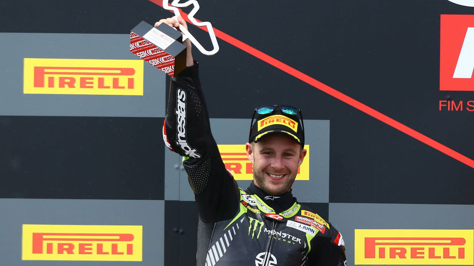 Rea relishes Aragon fights against Ducatis