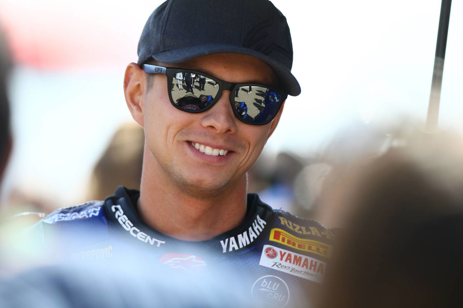 Gagne to fly Red Bull Honda flag alone at Assen