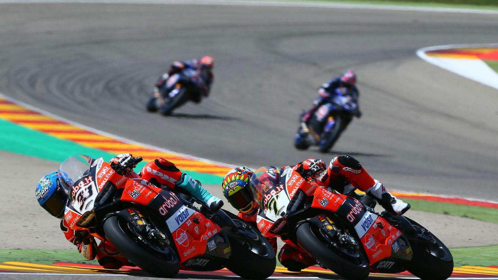 Yamaha laments performance gap to World Superbike leaders