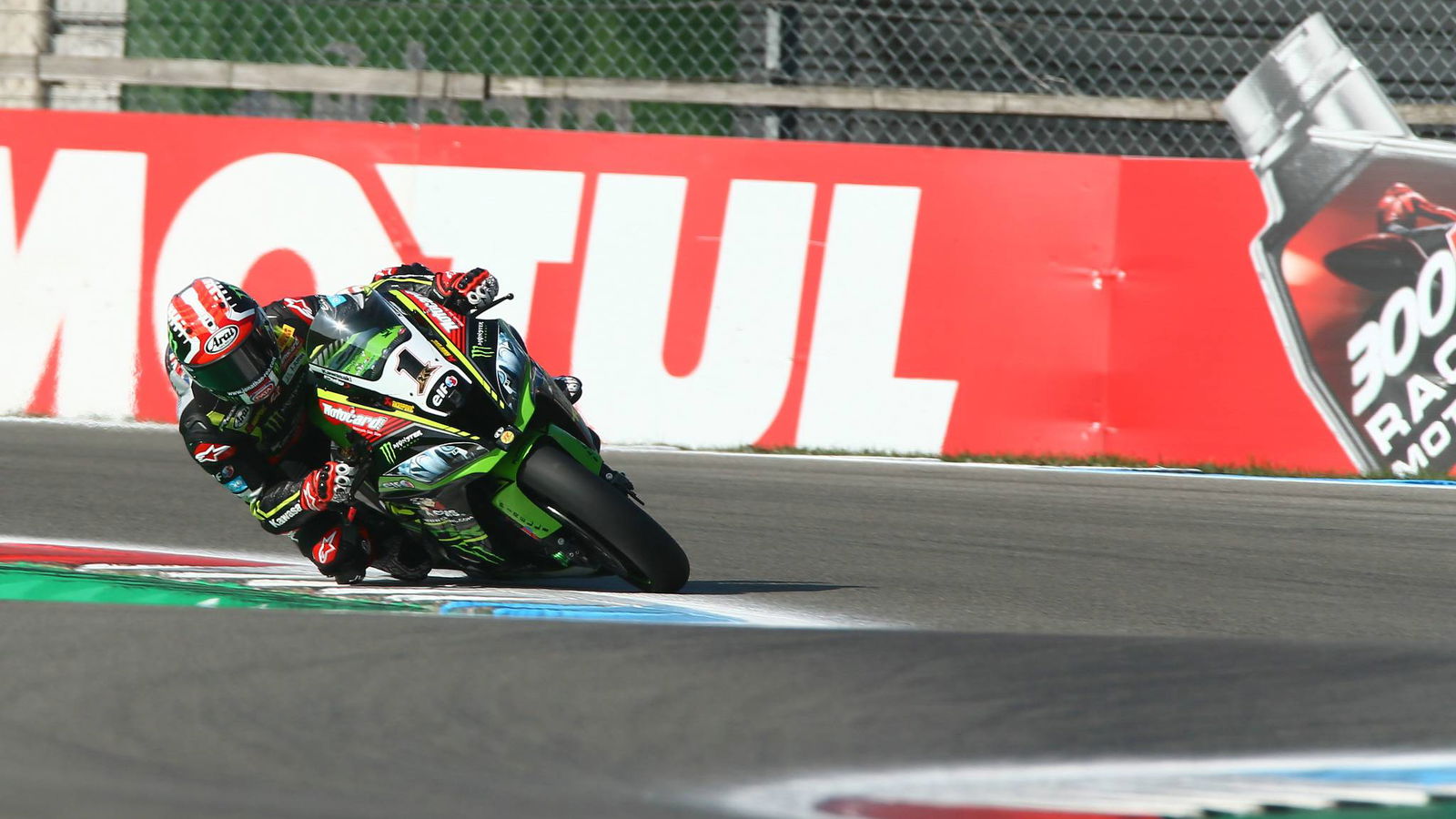 Assen - Hasil latihan bebas (2)