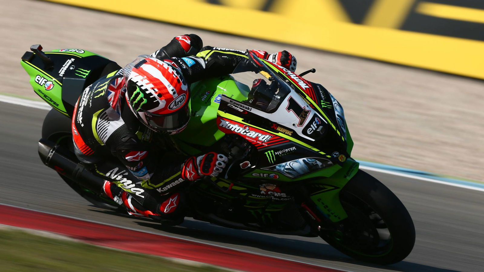 Imola - Hasil kualifikasi Superpole penuh