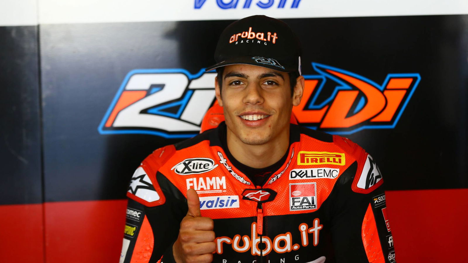 Rinaldi mengonfirmasi kesepakatan Barni Ducati untuk 2019