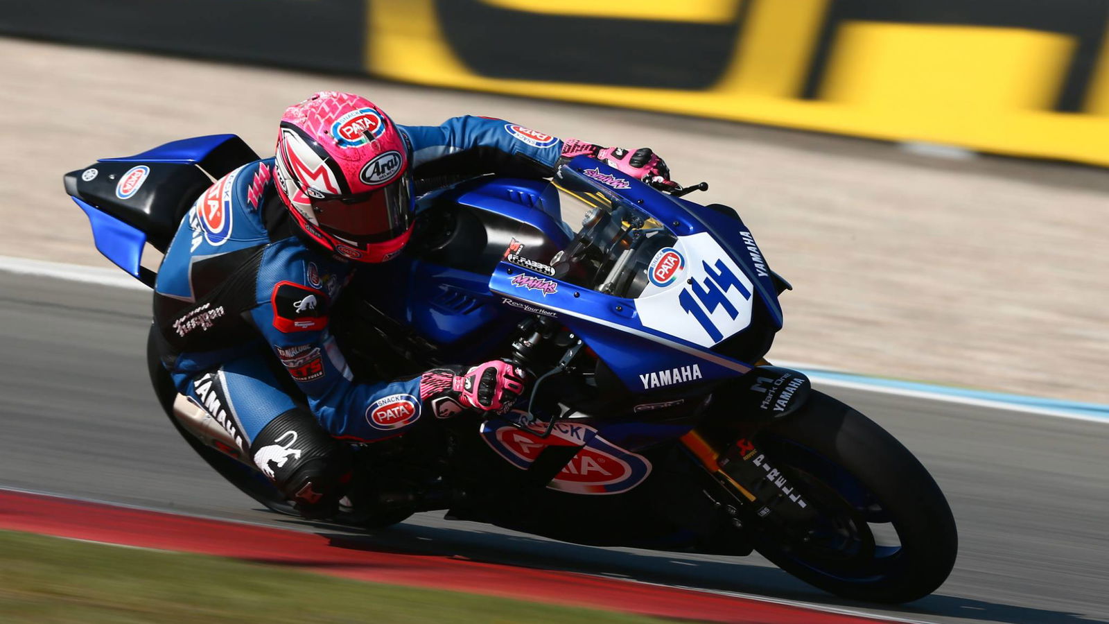 Mahias leads GRT Yamaha charge as Sofuoglu returns