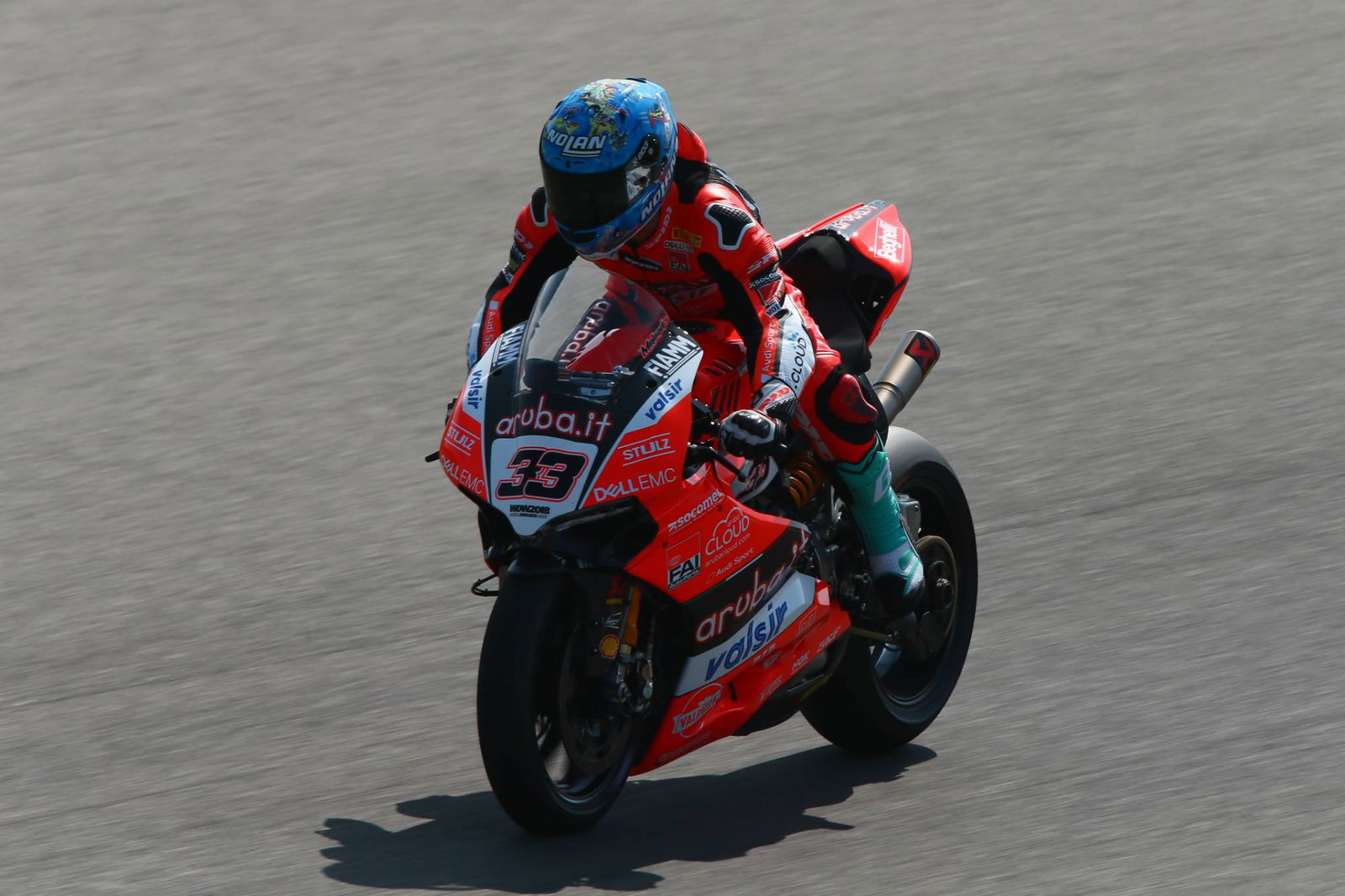 O'Halloran menggantikan Camier di Imola