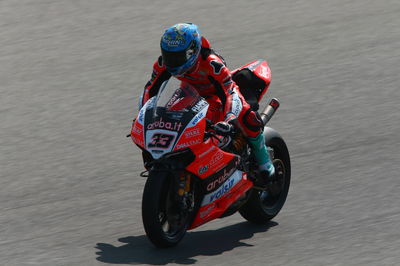 O’Halloran steps in for Camier at Imola