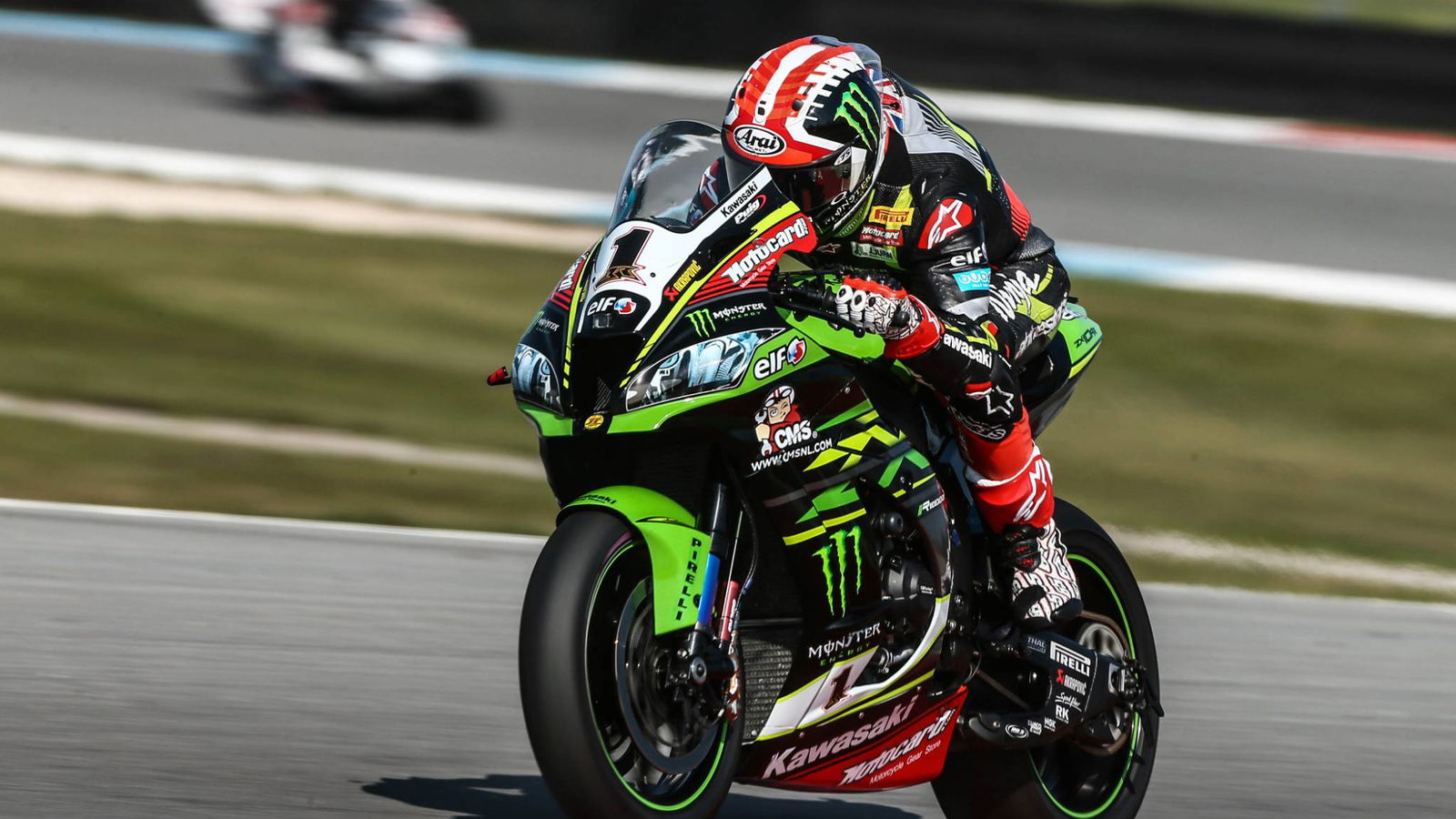 Rea maintains Assen dominance to equal Fogarty record