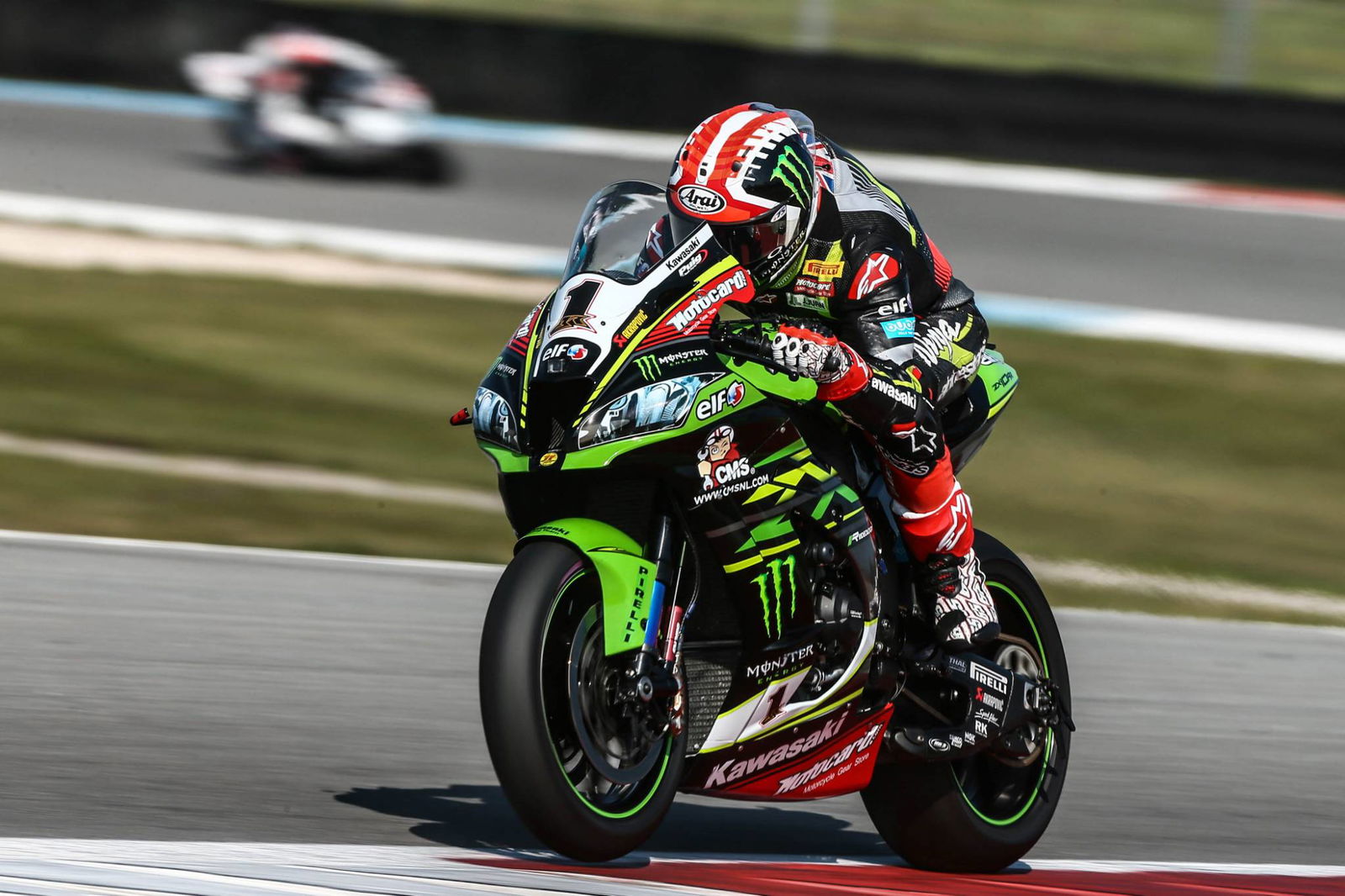 WorldSBK: Assen - Race results (2)