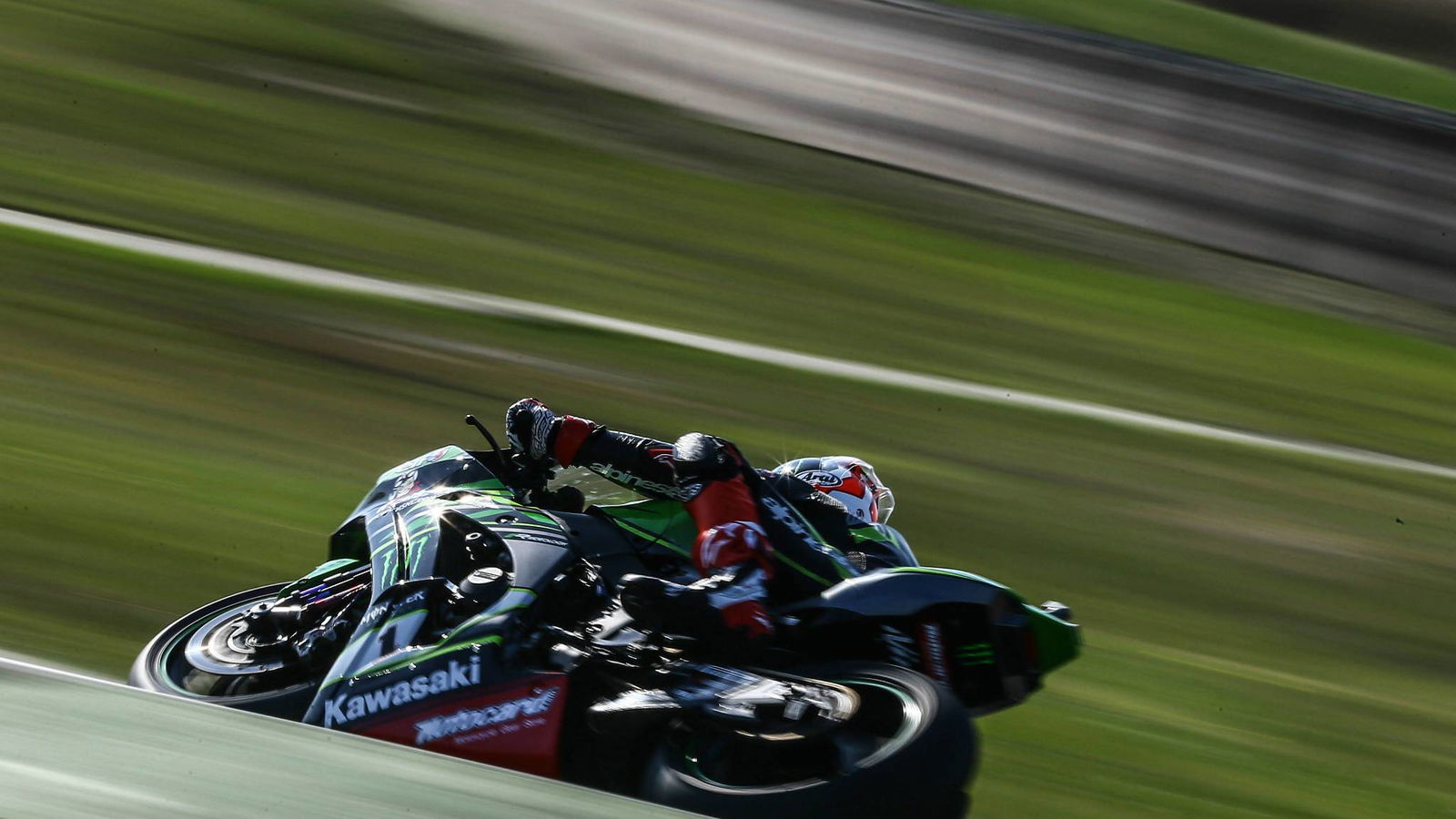 Assen - Hasil balapan (1)