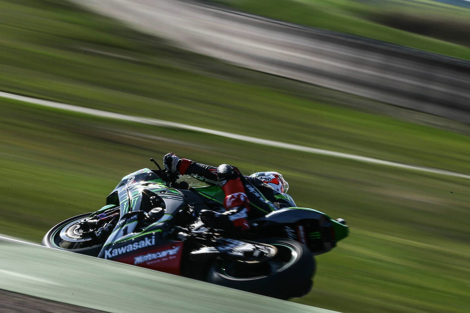 Rea maintains Assen dominance to equal Fogarty record