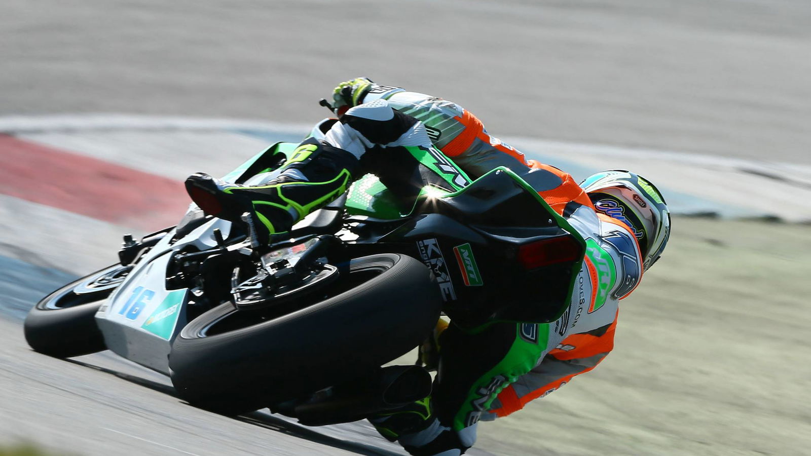 WSS: Assen - Race results