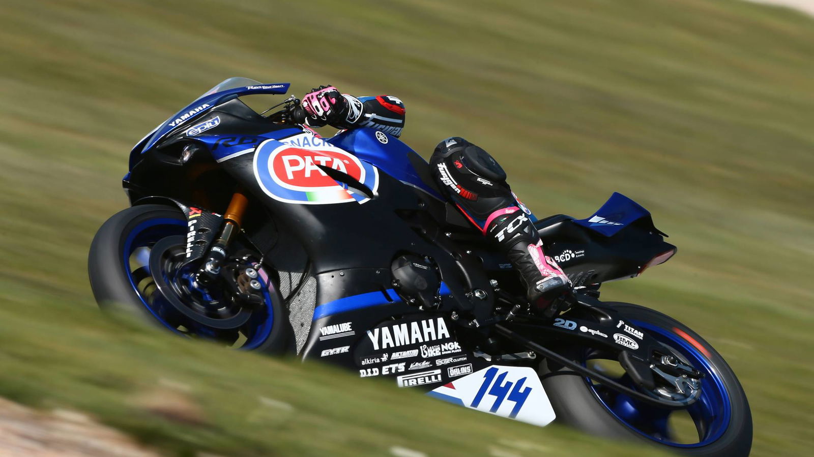 Final lap hands Mahias top spot in FP3