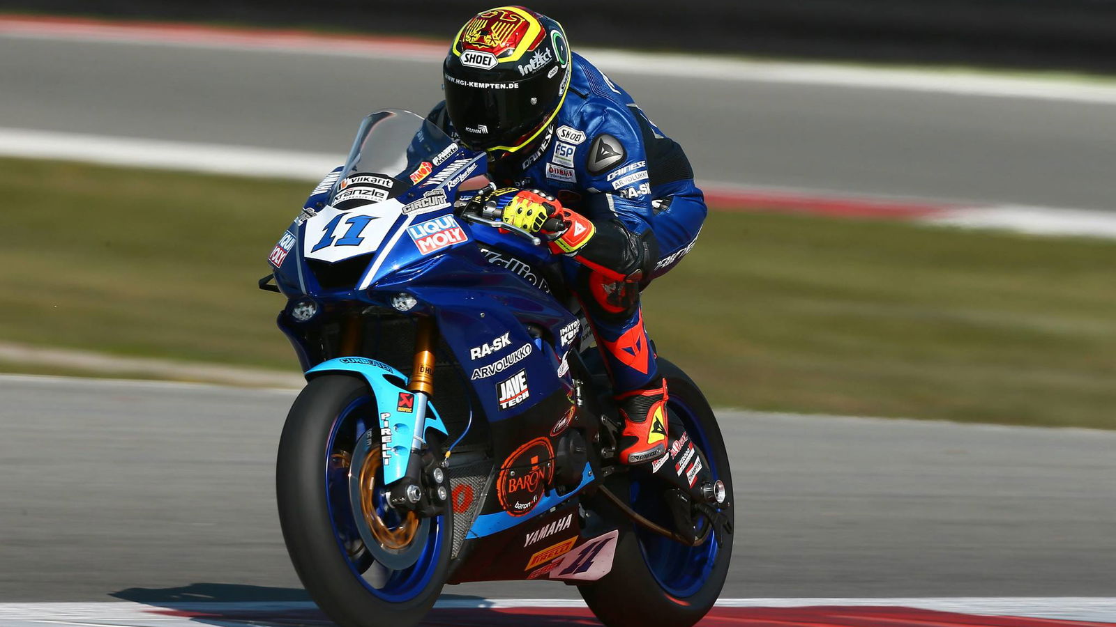 Assen - Full Superpole qualifying results
