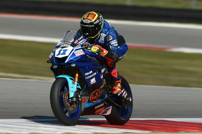 Cortese sets lap record for Assen pole