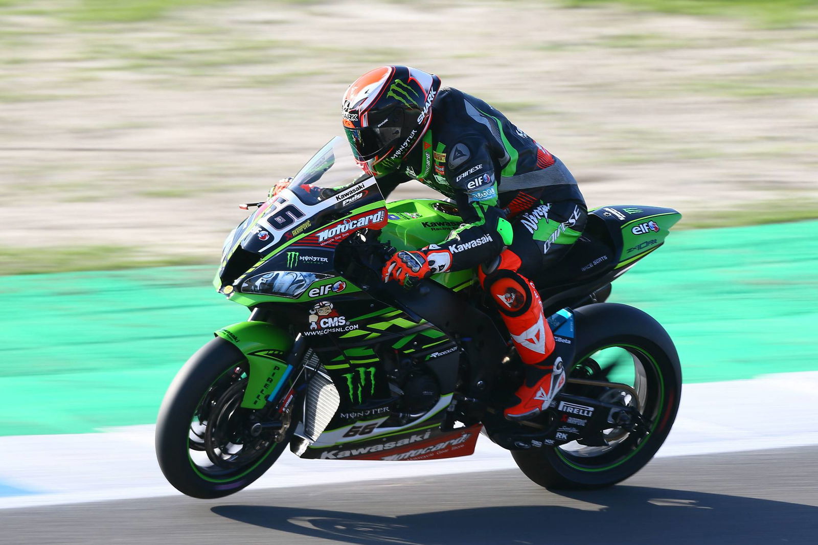 Sykes ends Rea’s reign at Assen