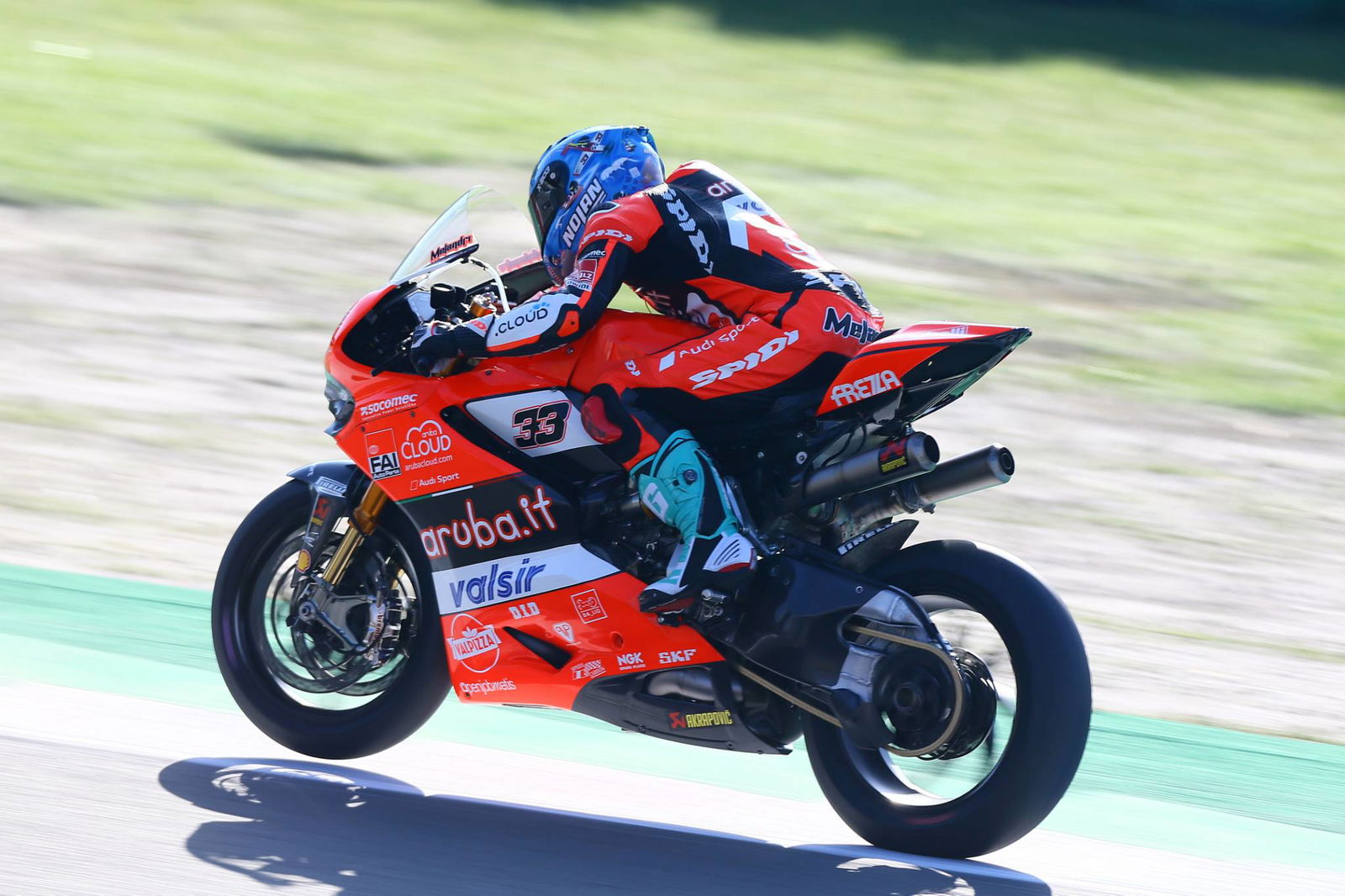 Imola retains World Superbike calendar spot until 2020
