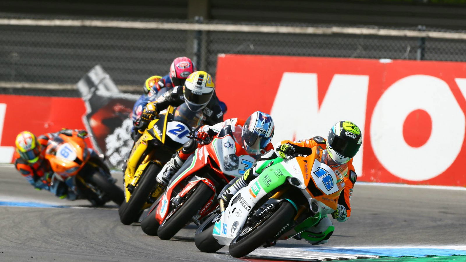 Cluzel opens 2018 World Supersport account in Assen stunner