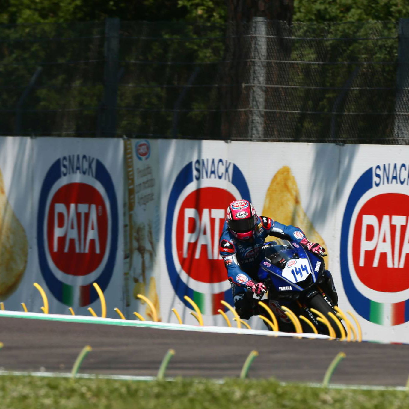 Cluzel wins Imola thriller as Sofuoglu bows out