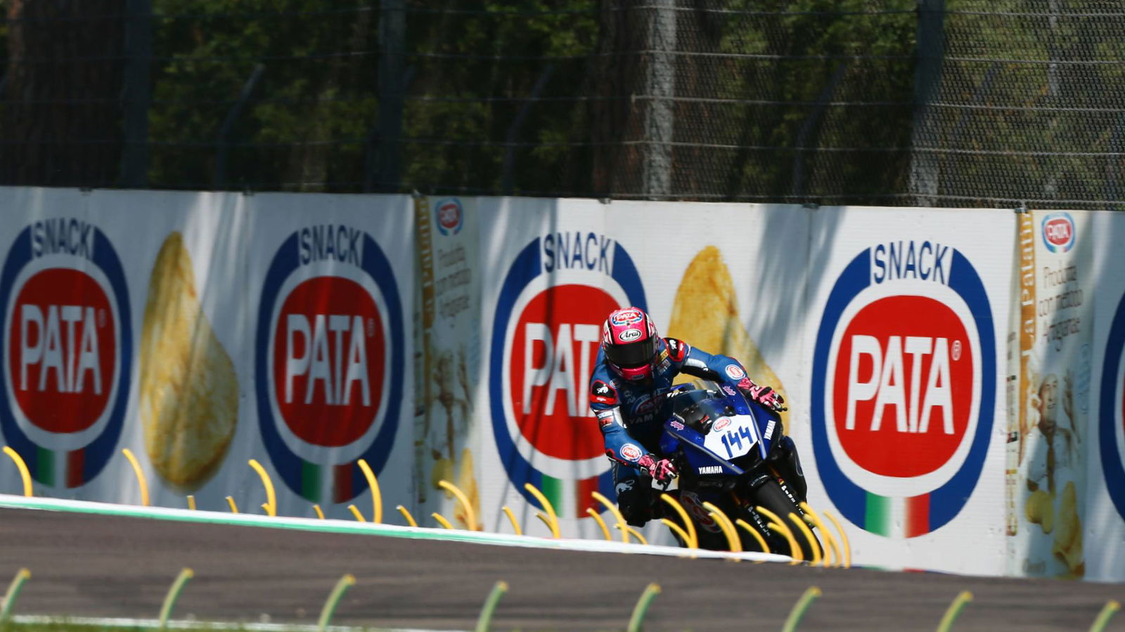 Imola - Superpole qualifying results 