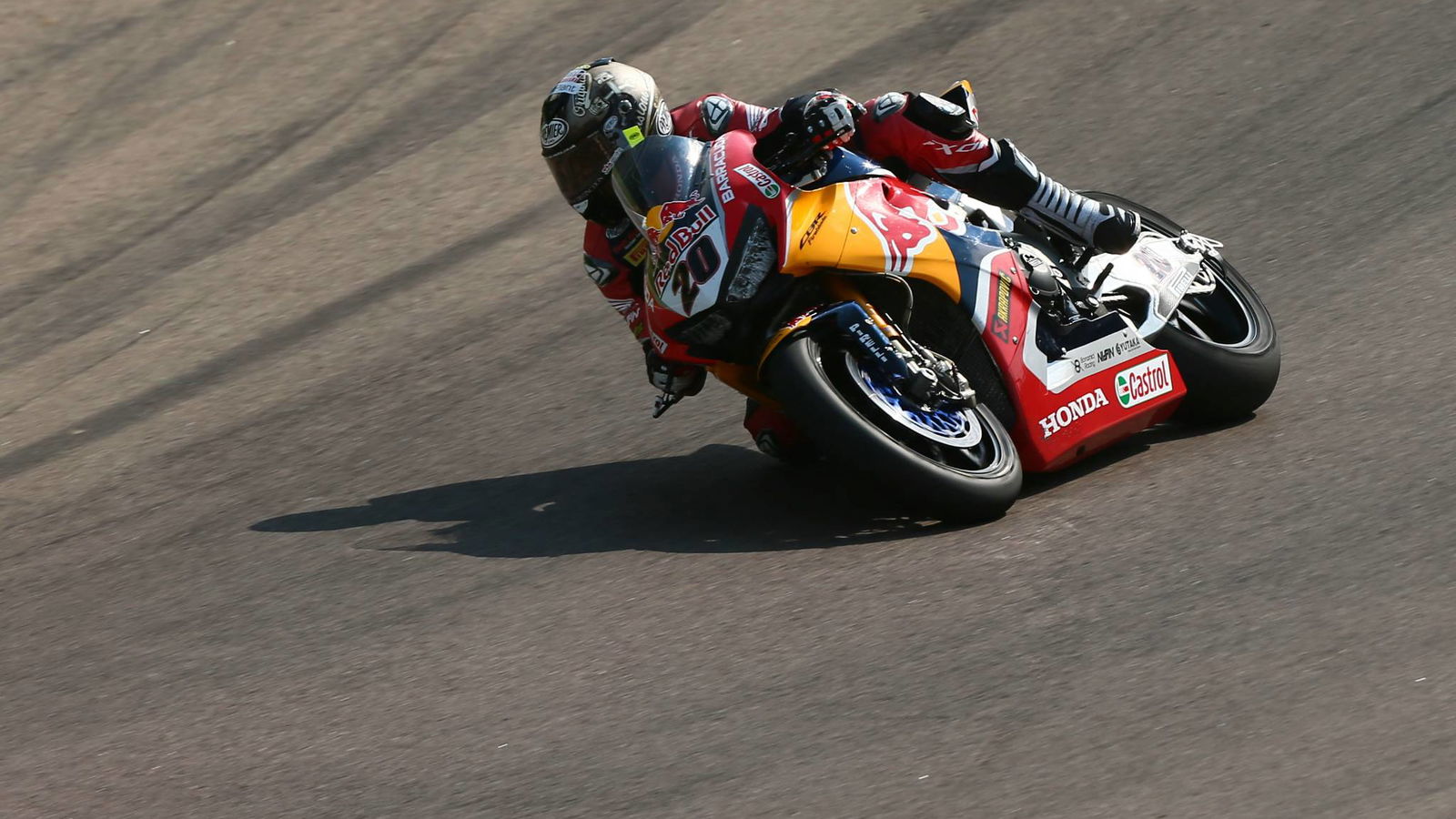 Red Bull Honda confirms O’Halloran leg fracture