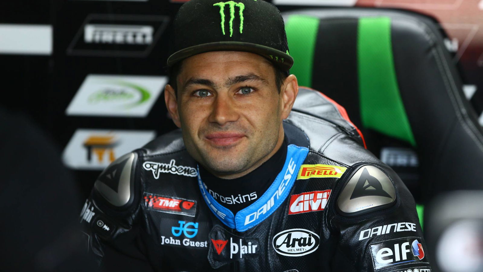 Kawasaki confirms Haslam alongside Rea for WorldSBK