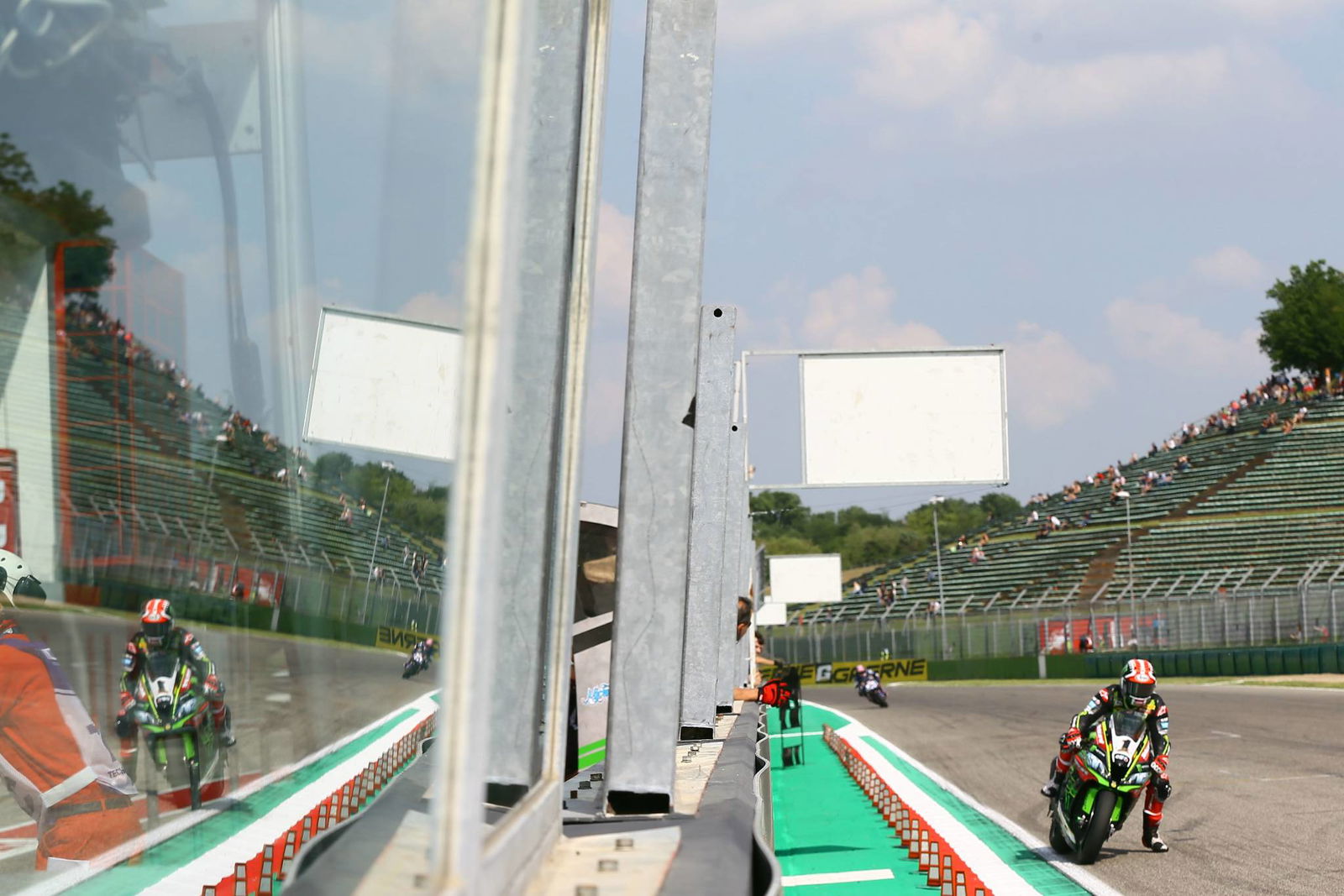 Imola - Race results (1)