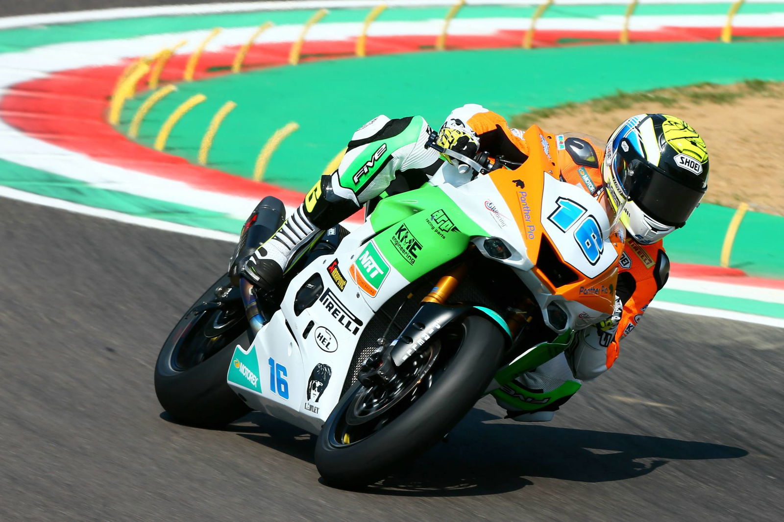 Donington Park - Free practice results (1)